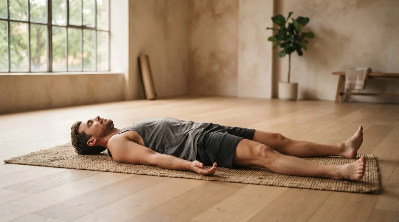 Rest and Recovery: The Part of Fitness Most Men Underestimate