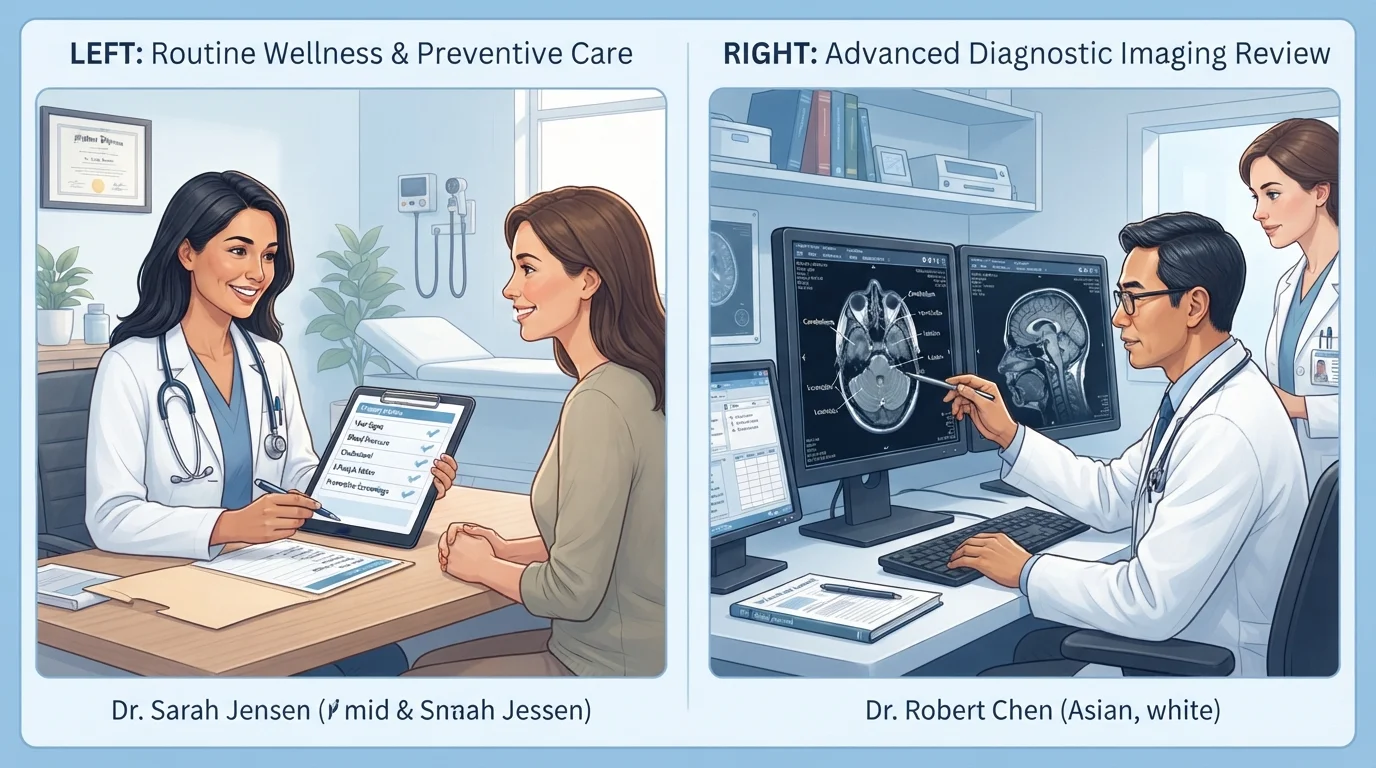 Screening vs. Diagnostic Testing: Understanding the Difference
