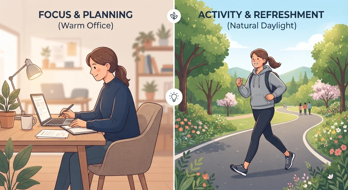 Sedentary Time vs. Exercise Time: Understanding the Difference for Your Health