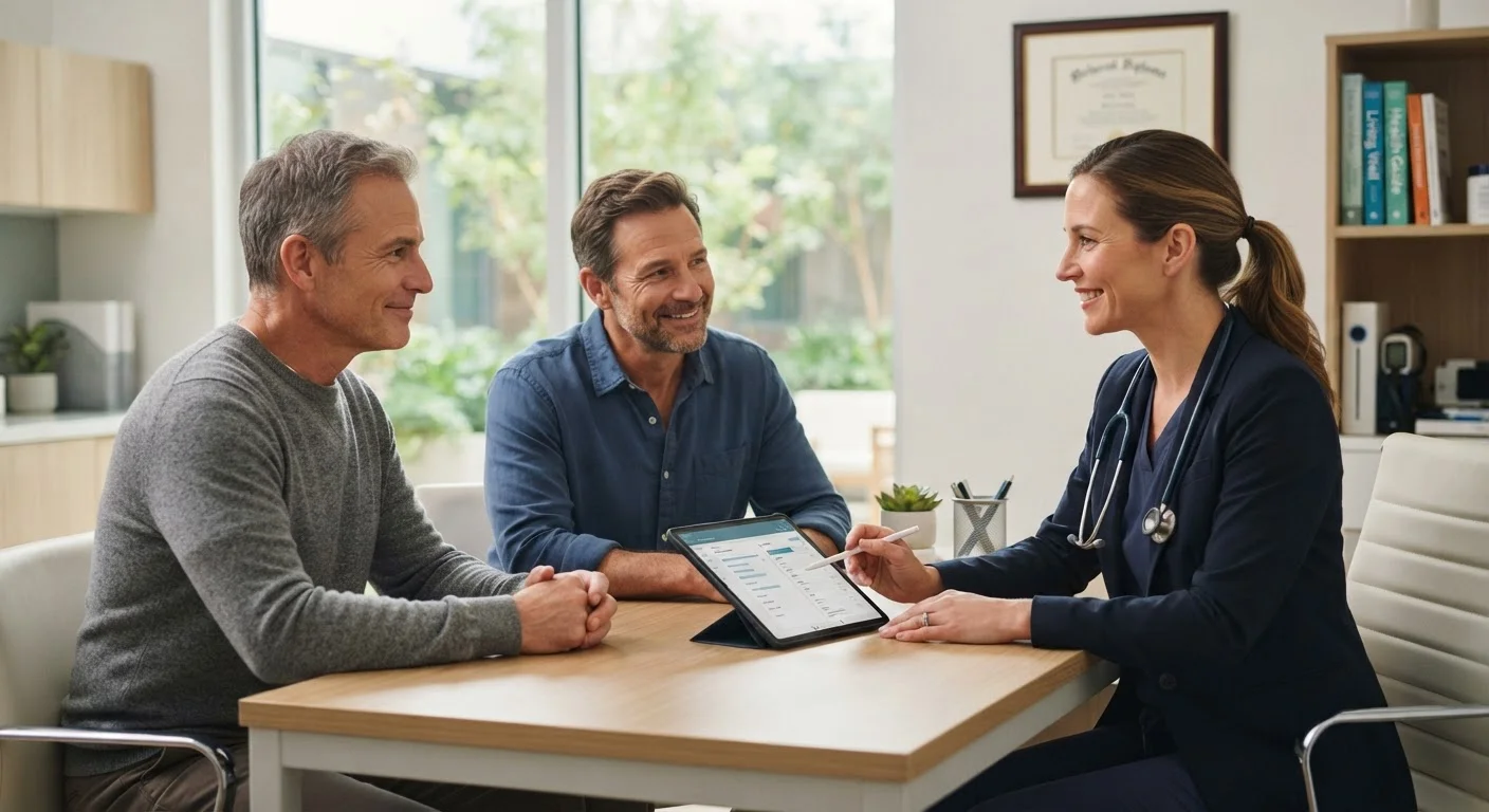 Separating Myth from Fact in Men's Sexual Health