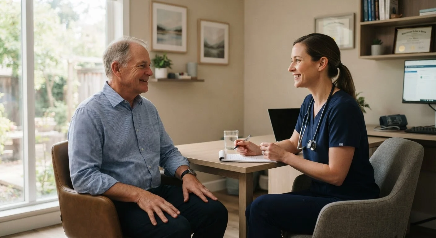 Sexual Health Screening for Men: What Gets Tested and When