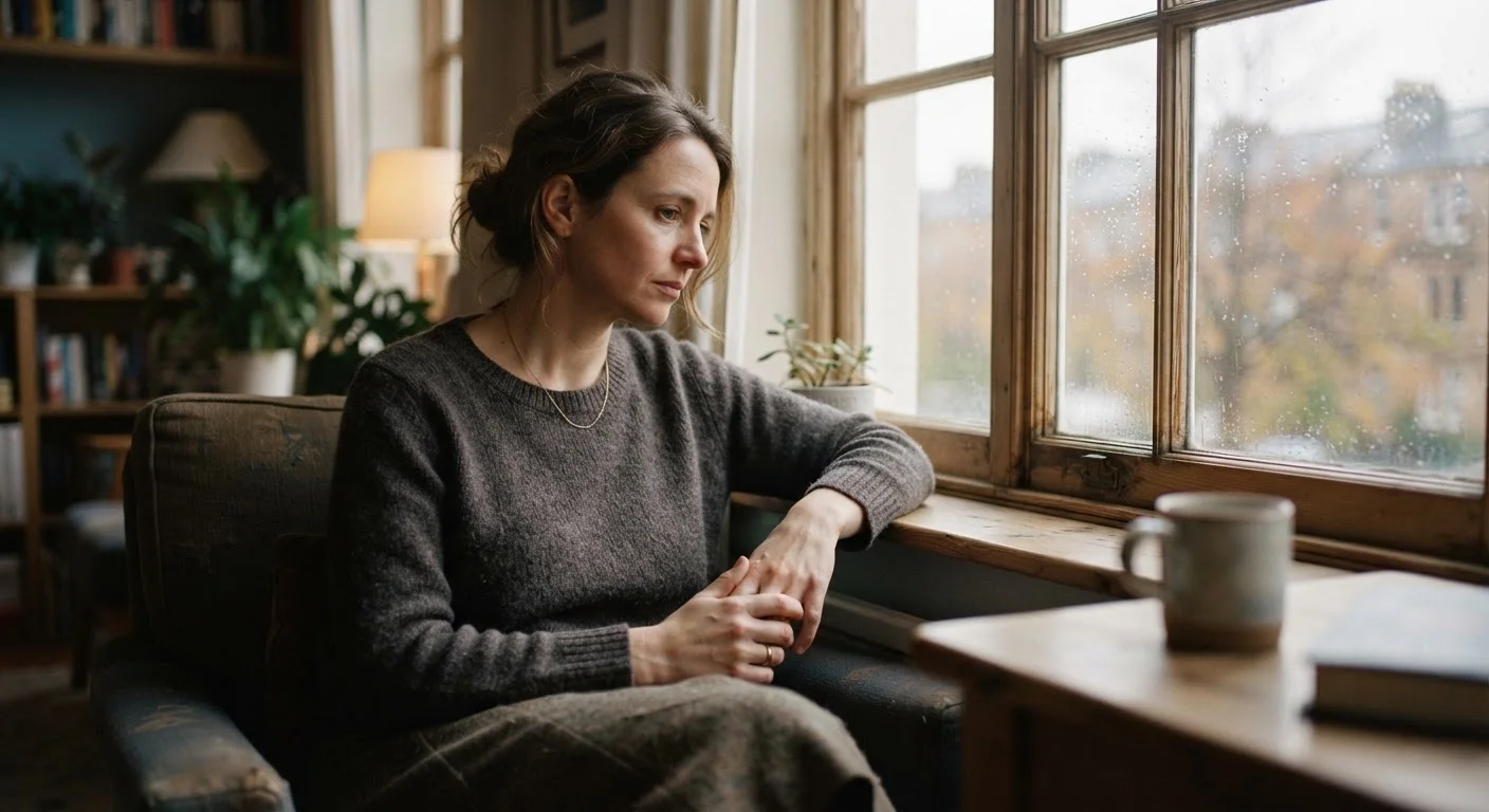Signs Your Stress Has Become Something More