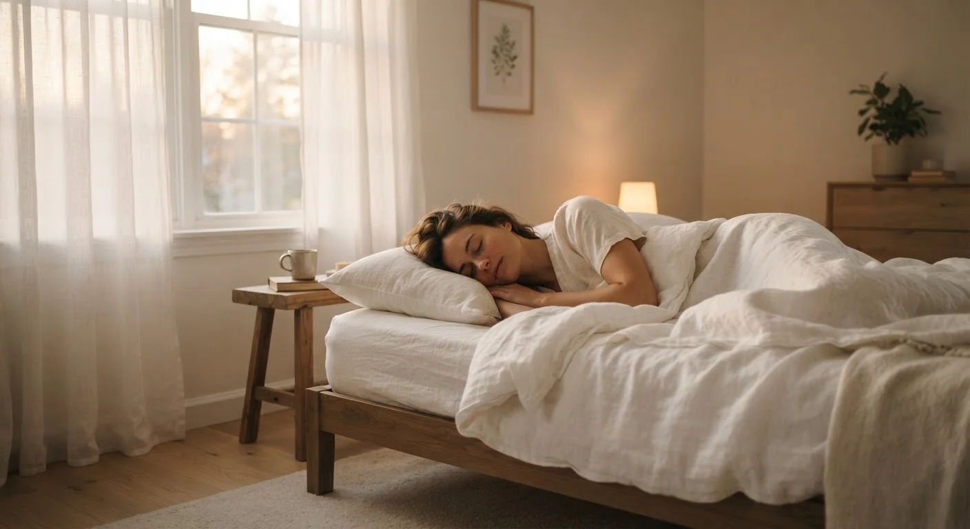 Sleep and Mental Health: A Two-Way Relationship