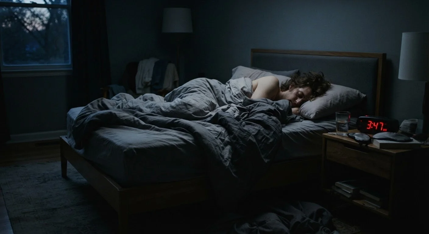 Sleep Debt vs. Sleep Deprivation: Understanding the Difference