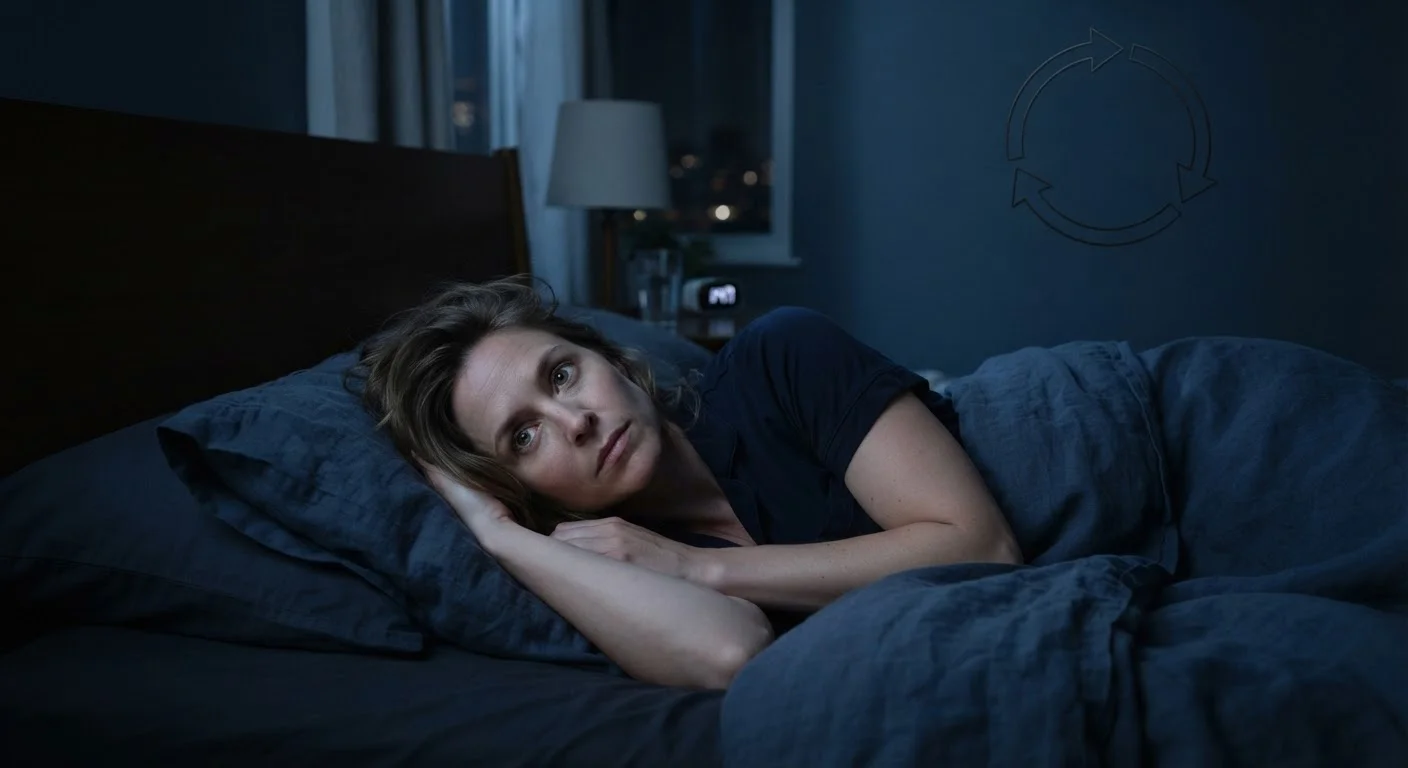 Sleep, Hormones, and the Feedback Loop Most Women Don't Know About