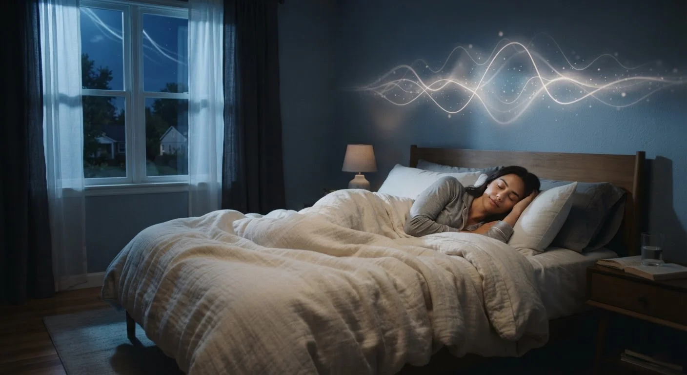 Sleep Stages Decoded: What Actually Happens Each Night