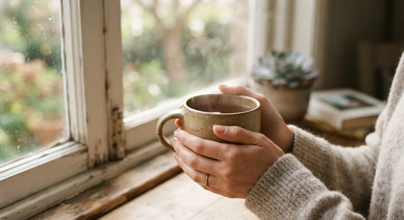 Small Moments, Real Calm: Everyday Anchors for a Mindful Life