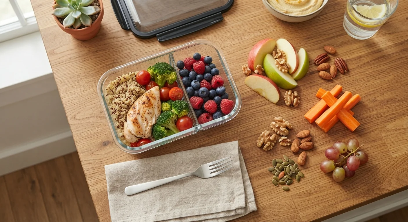 Snacking: The Trade-Offs of Grazing vs. Structured Meal Timing