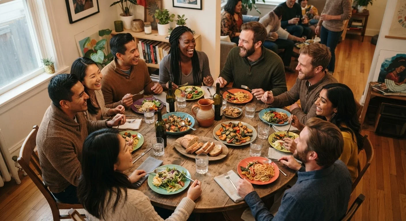 Social Circles and Bad Habits: How Relationships Shape What We Repeat