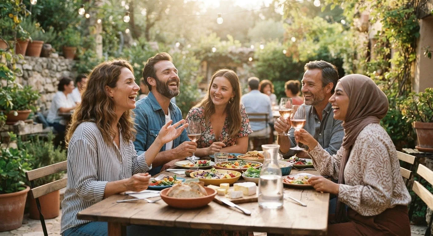 Social Connection as a Preventive Health Factor