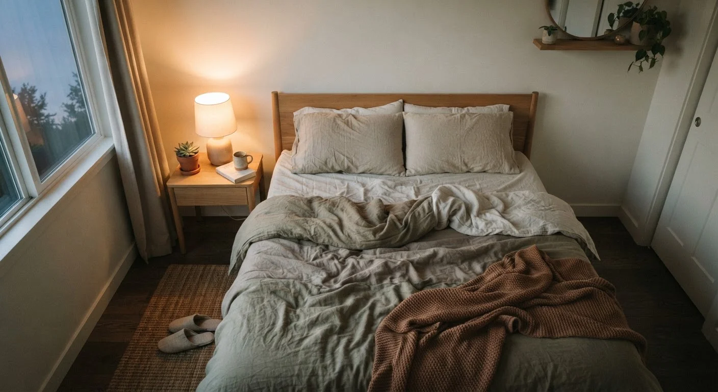Starting From Scratch With Sleep: A Grounded Introduction to Rest as Self-Care