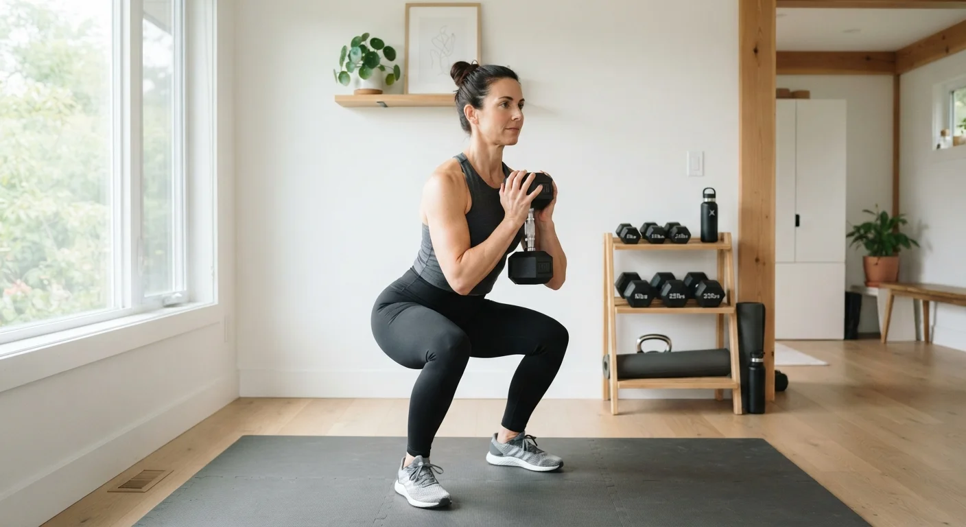 Starting Resistance Training After 40: A Practical Entry Point for Women