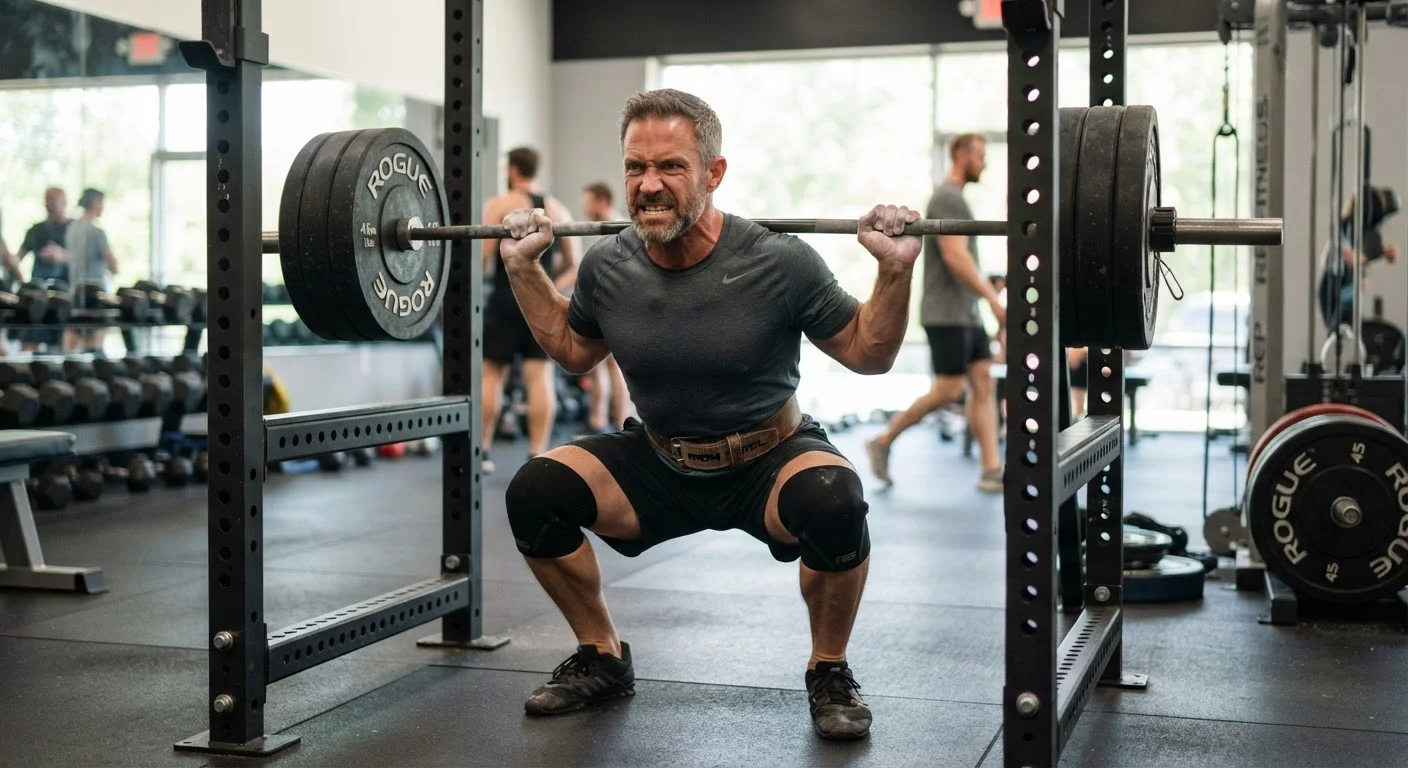 Strength Training in Your 40s: What Changes and What Doesn't