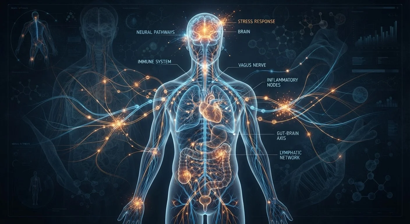 Stress, Inflammation, and Chronic Disease: The Biological Connection