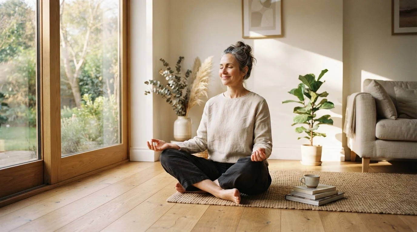 Stress Management From the Ground Up