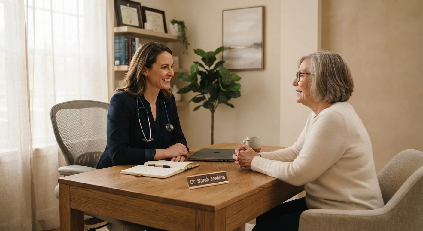Talking to a Doctor About Sexual Health: What to Expect