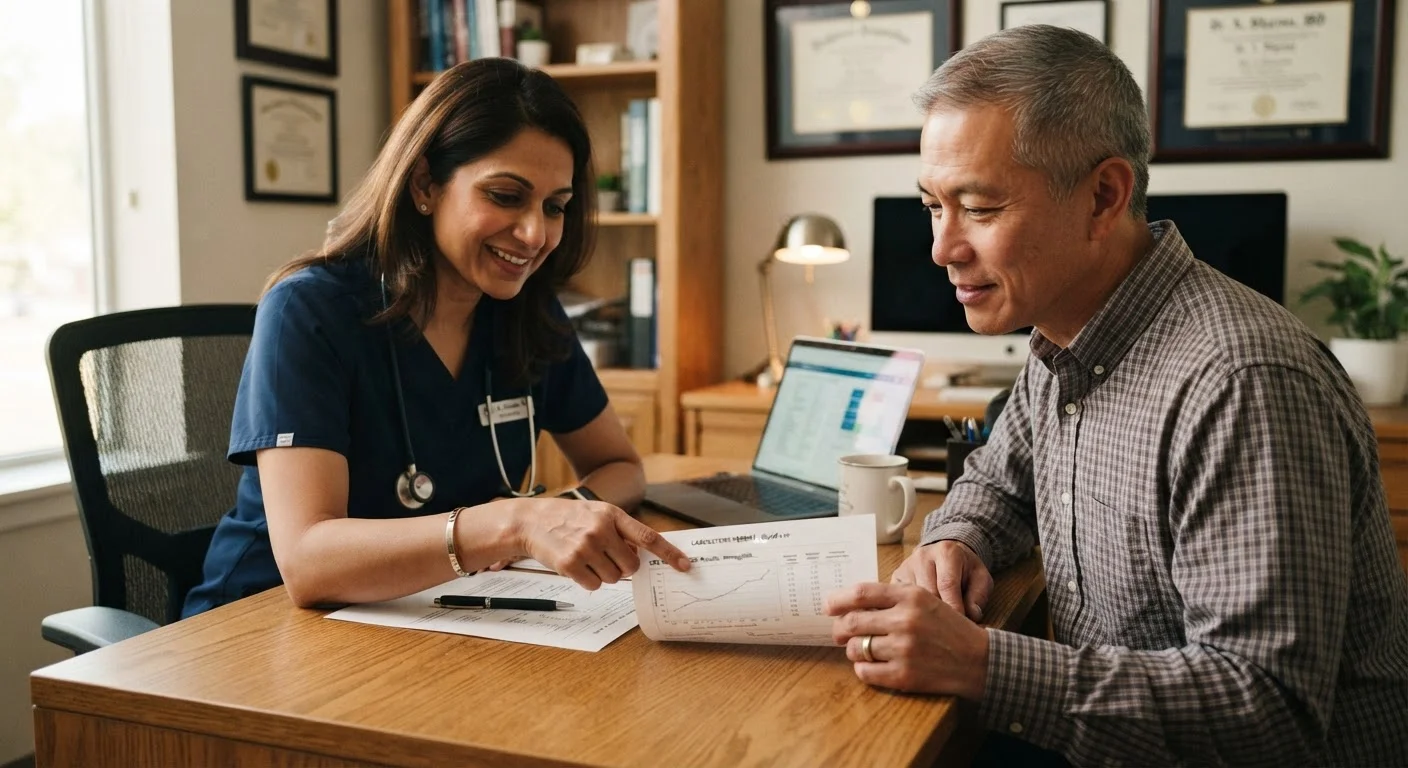Testosterone Replacement Therapy: An Honest Look at Benefits, Risks, and Considerations