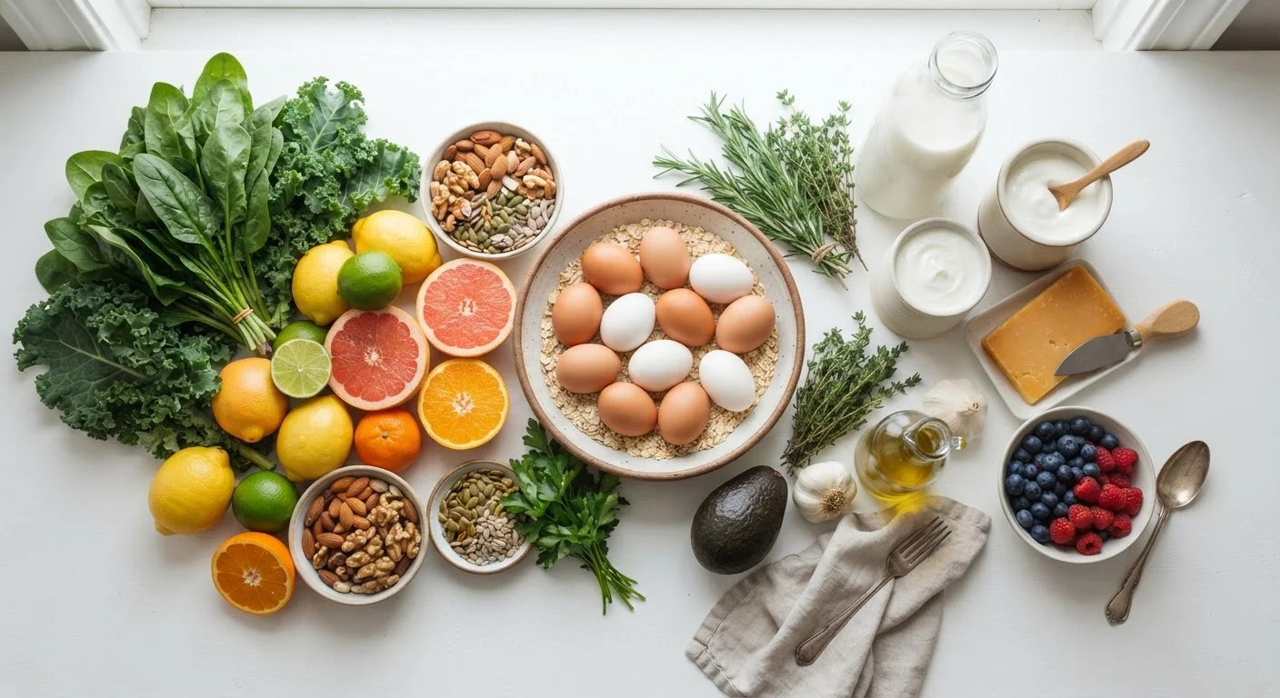 The Everyday Eater's Reference to Essential Micronutrients