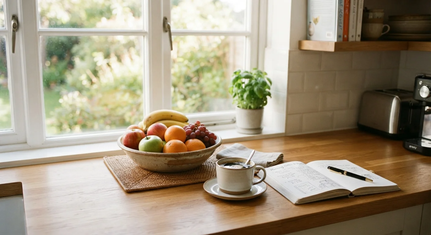 The Habit Loop Behind Food Choices: Why You Eat What You Eat