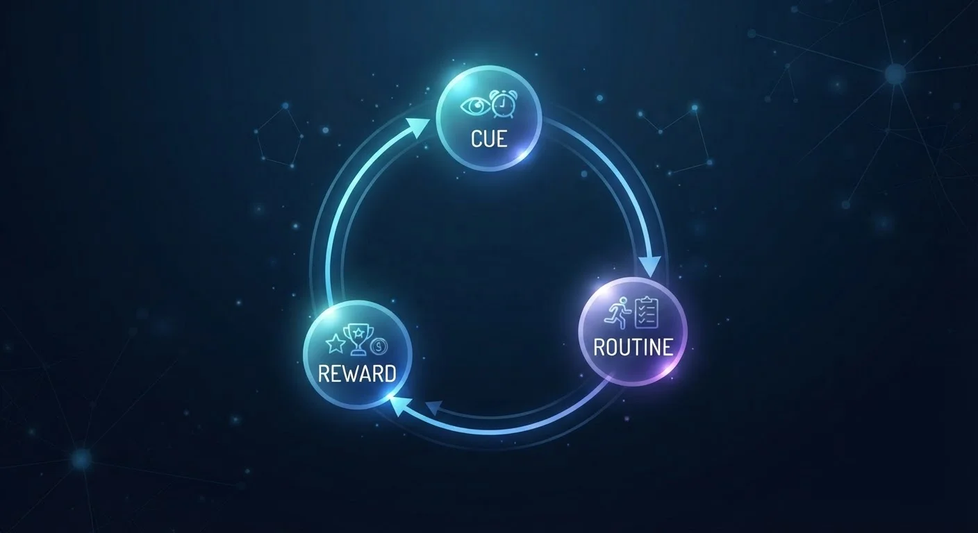 The Habit Loop: Why Bad Habits Are So Hard to Break