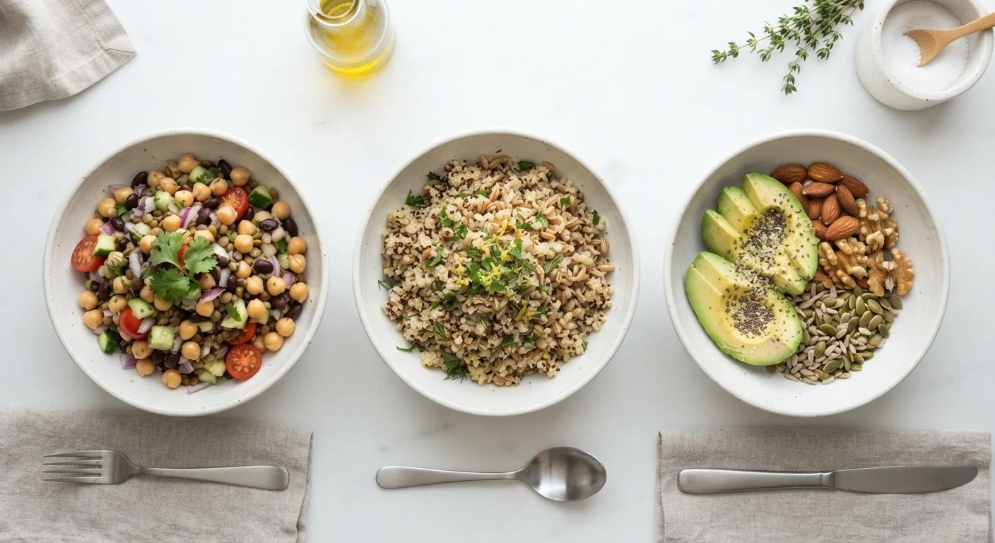 The Macronutrient Ratios Debate: What Research Actually Suggests