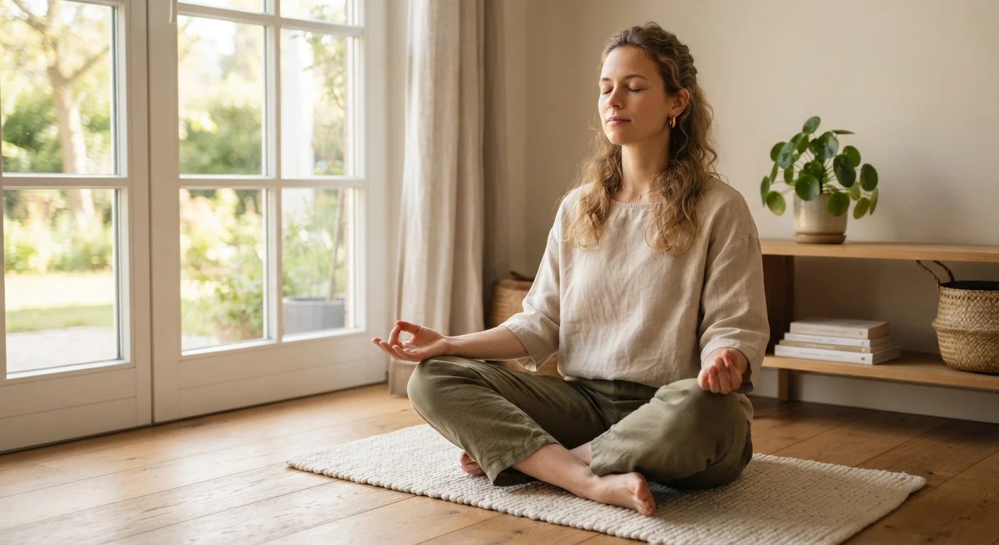 The Science Behind Deep Breathing and Calm