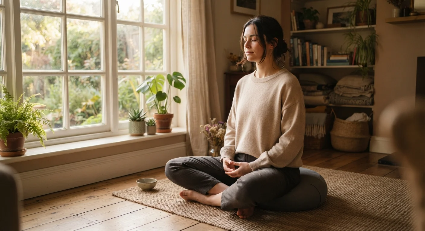 The Science Behind Why Mindfulness Affects Stress
