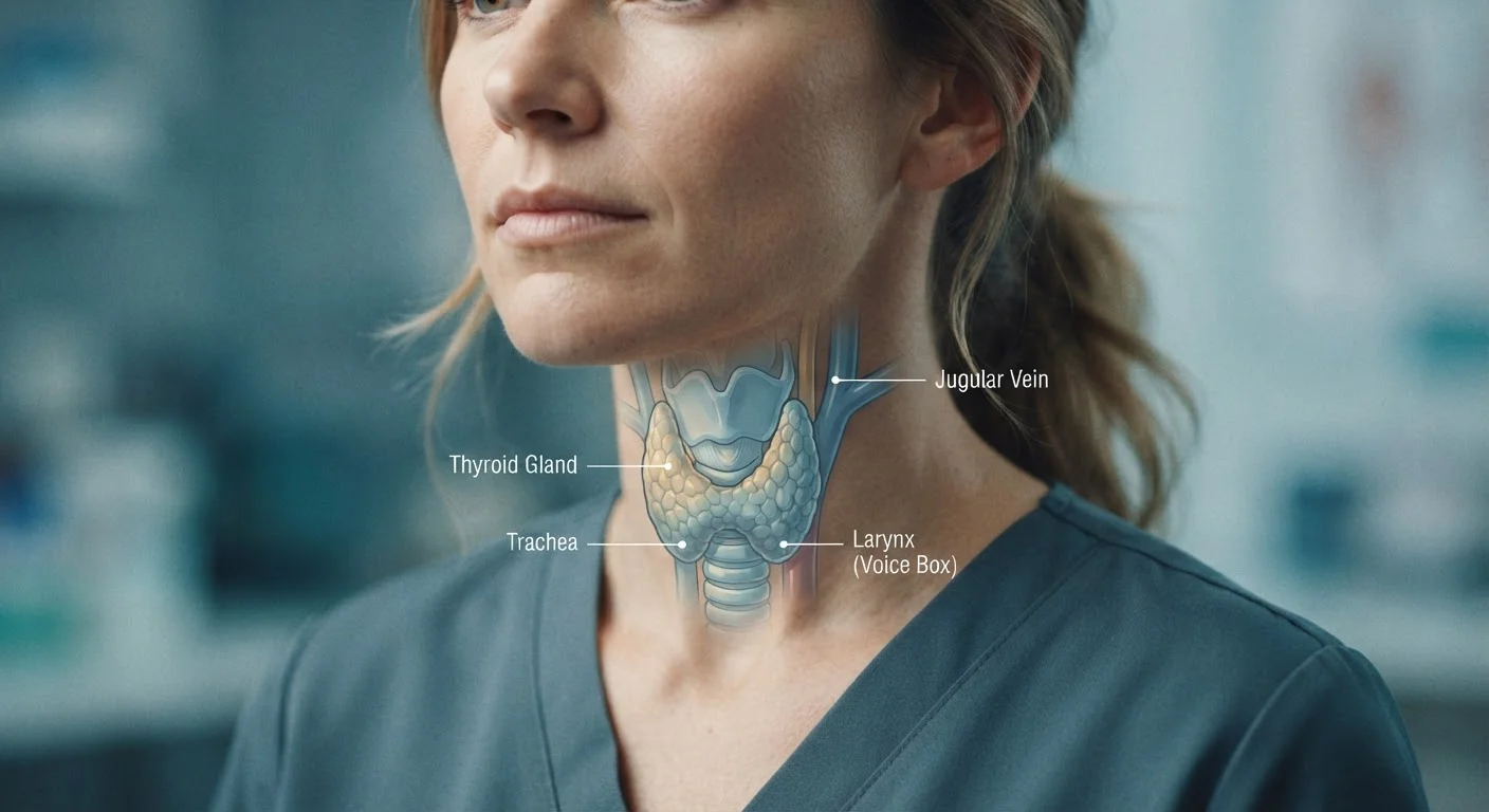 Thyroid Function and Hormonal Health: An Overlooked Connection