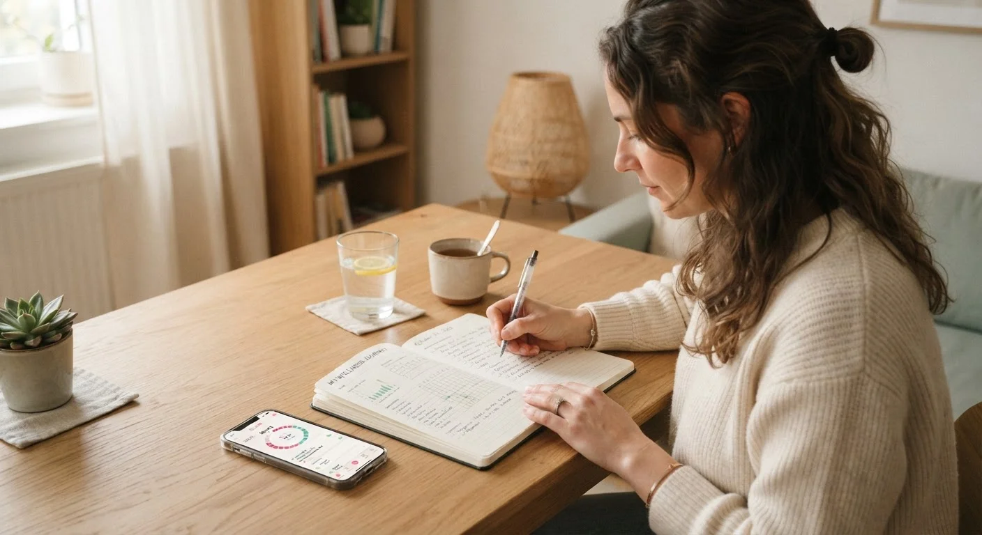 Tracking Your Cycle as a Health Monitoring Tool
