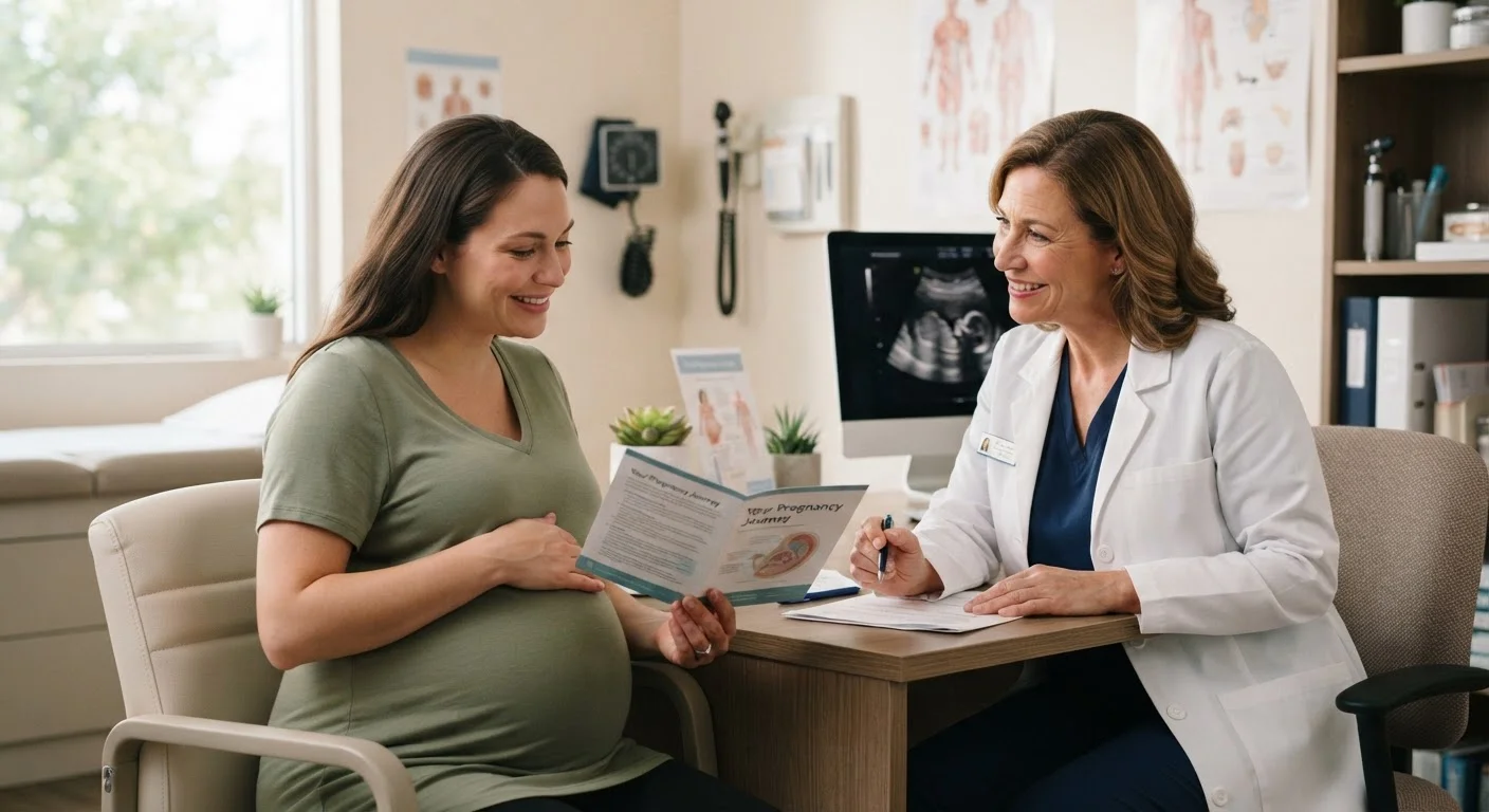 Vaccination in Pregnancy: What the Evidence Says