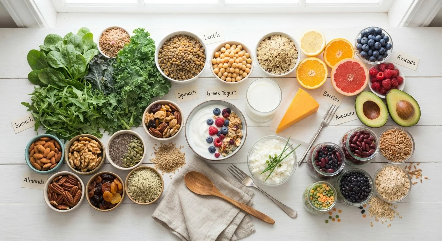 Vitamins and Minerals: What They Actually Do in the Body
