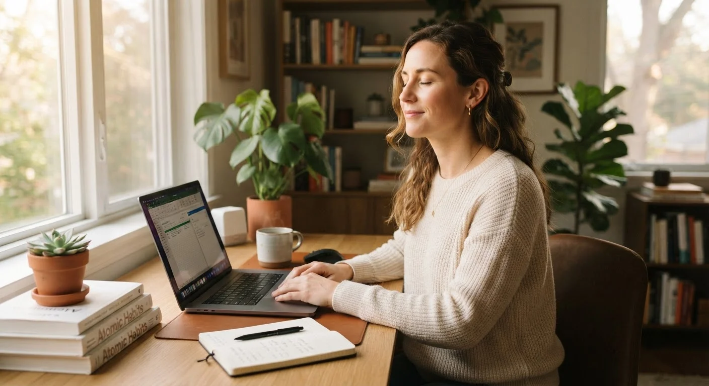 Weaving Mindfulness Into a Workday Without Disrupting It