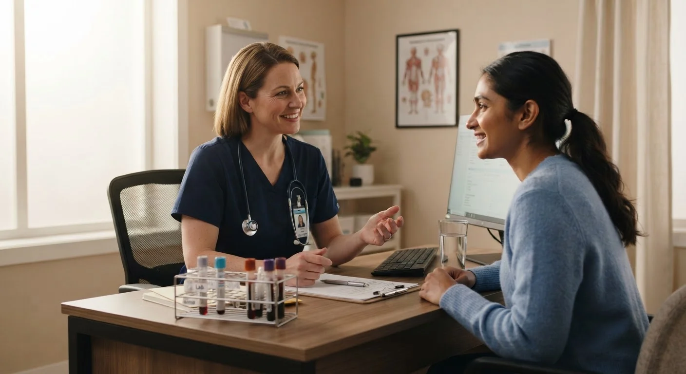 What a Hormonal Health Assessment Actually Involves