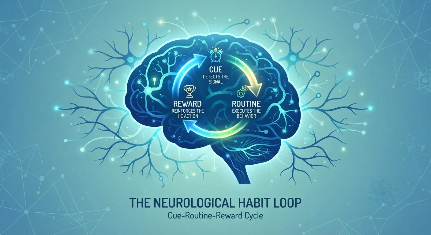 What Behavioral Science Actually Tells Us About Forming Lasting Habits