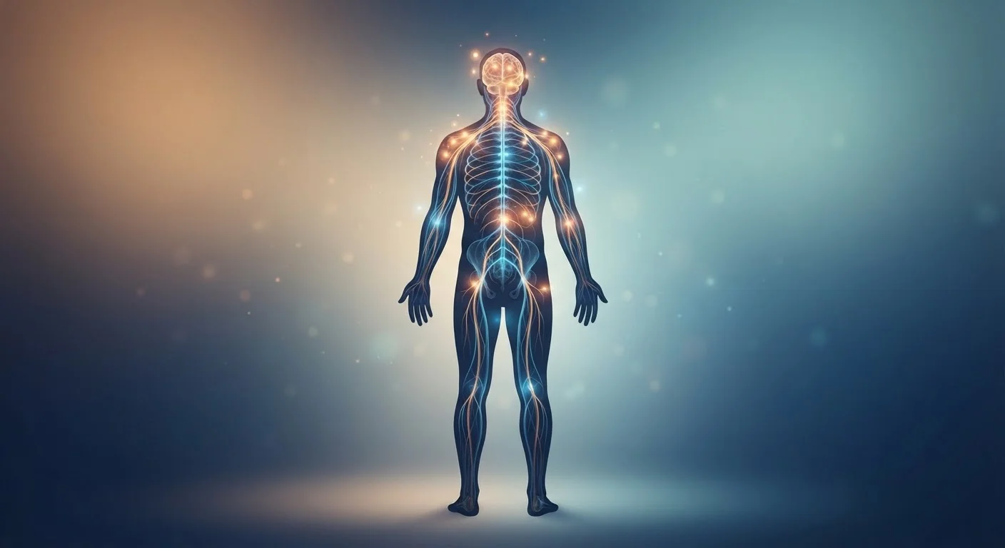 What Stress Actually Does to Your Body