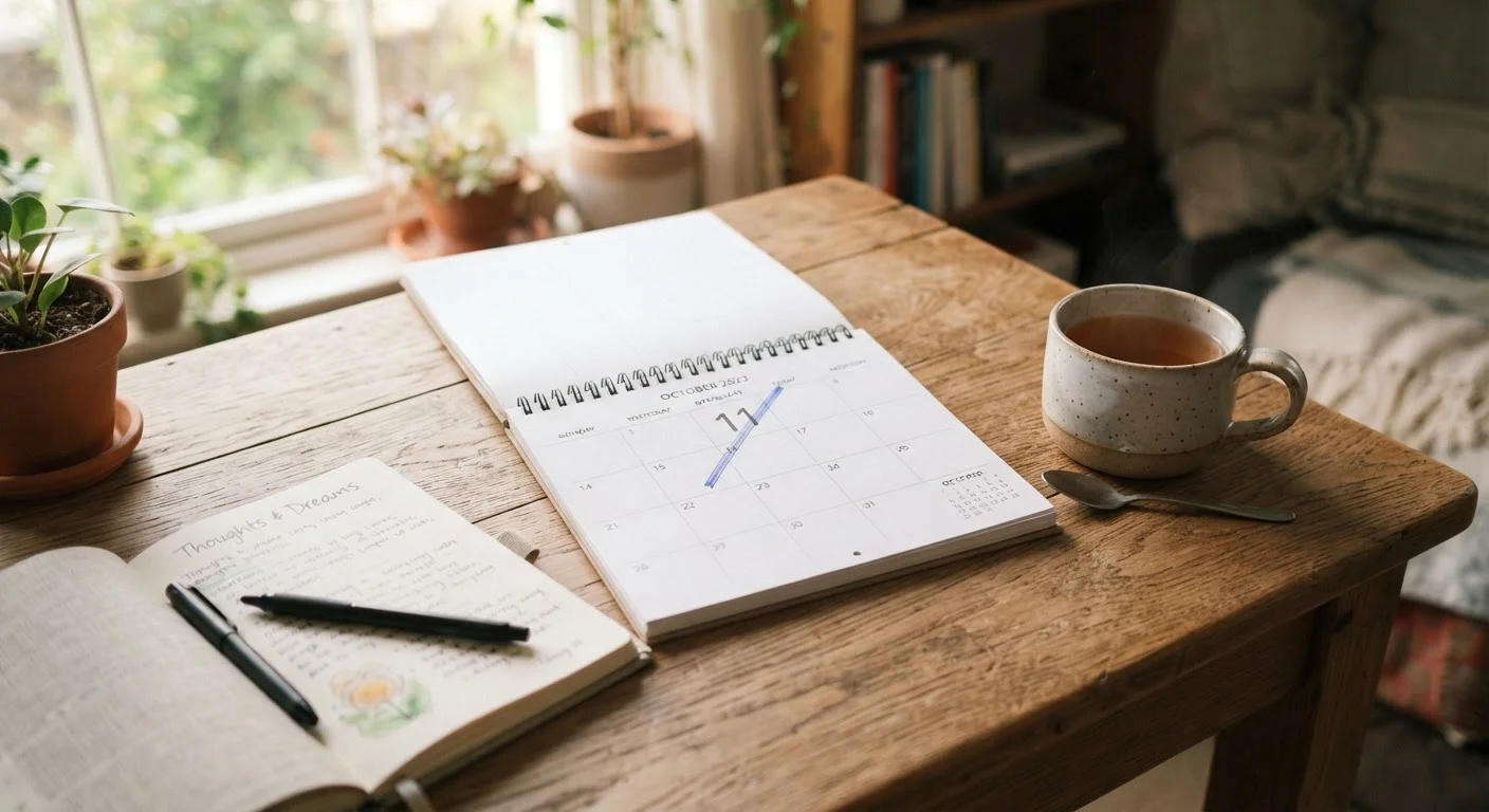 When Streaks Break: Recovering Momentum After Missing a Day