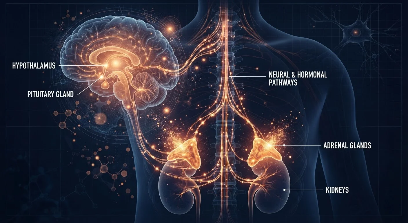 Why Cortisol Keeps Stealing the Spotlight in Men's Health Conversations
