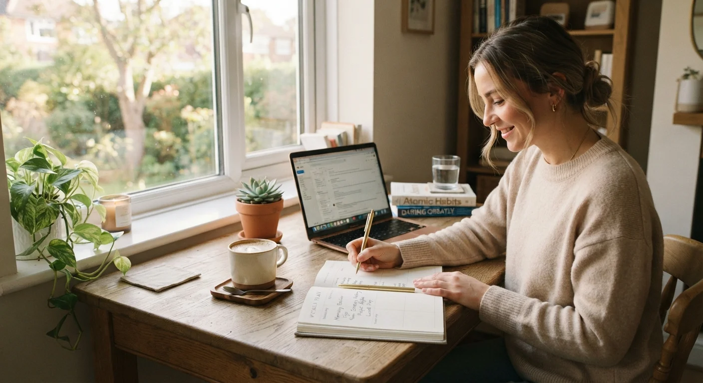 Why Daily Routines Matter for Your Physical and Mental Health