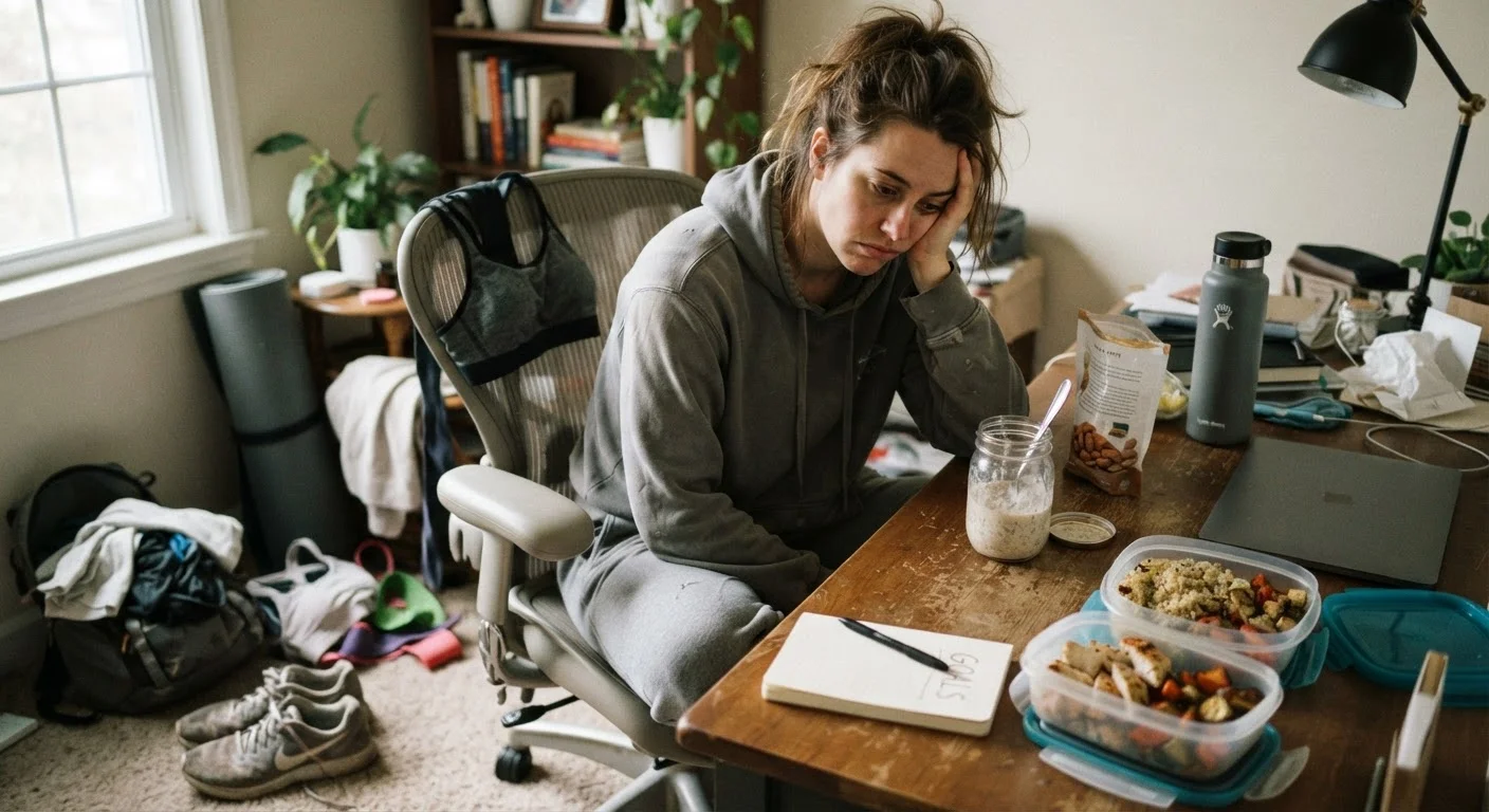 Why Many People Drop Healthy Habits Within Weeks