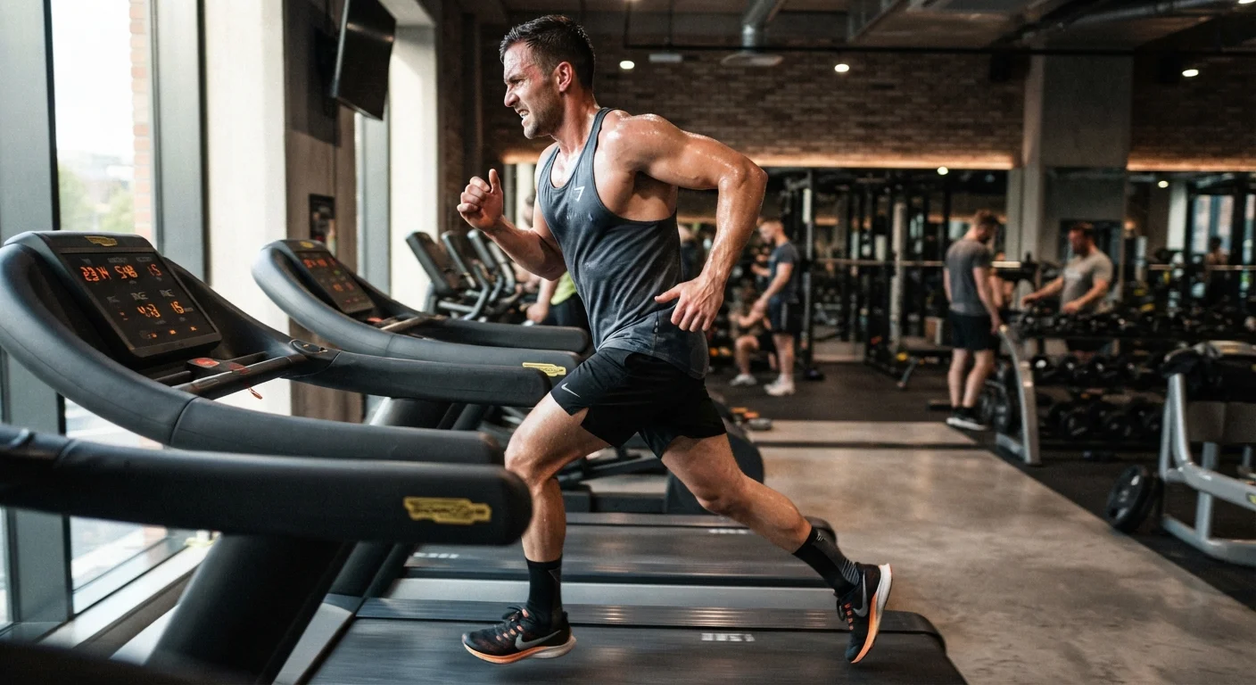Why Men Plateau on Cardio — and How to Break Through