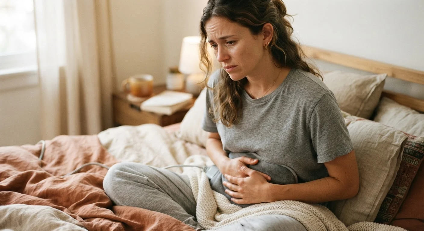 Why Painful Periods Are Not Always 'Normal'