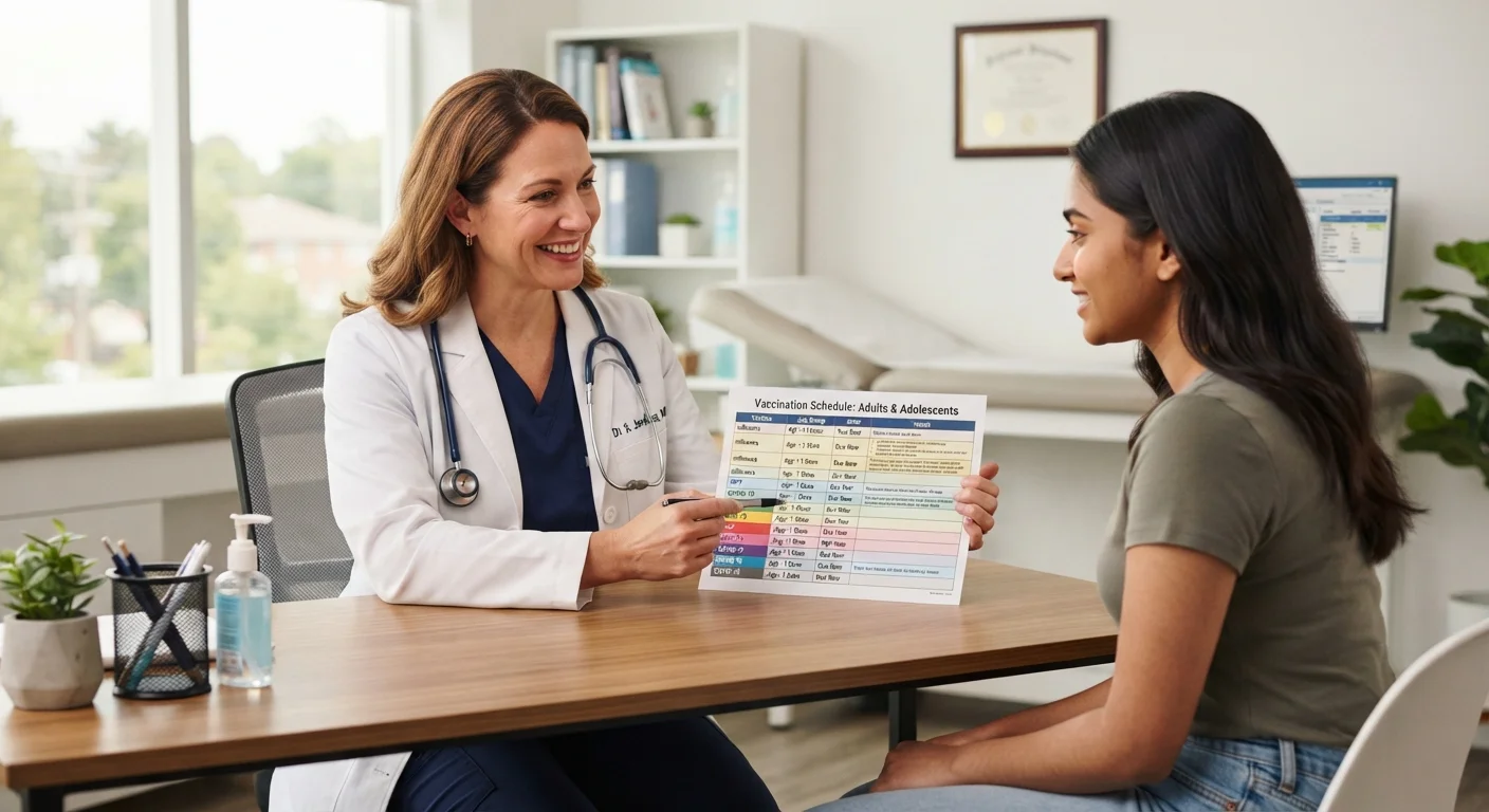 Why Some People Need Additional or Earlier Doses