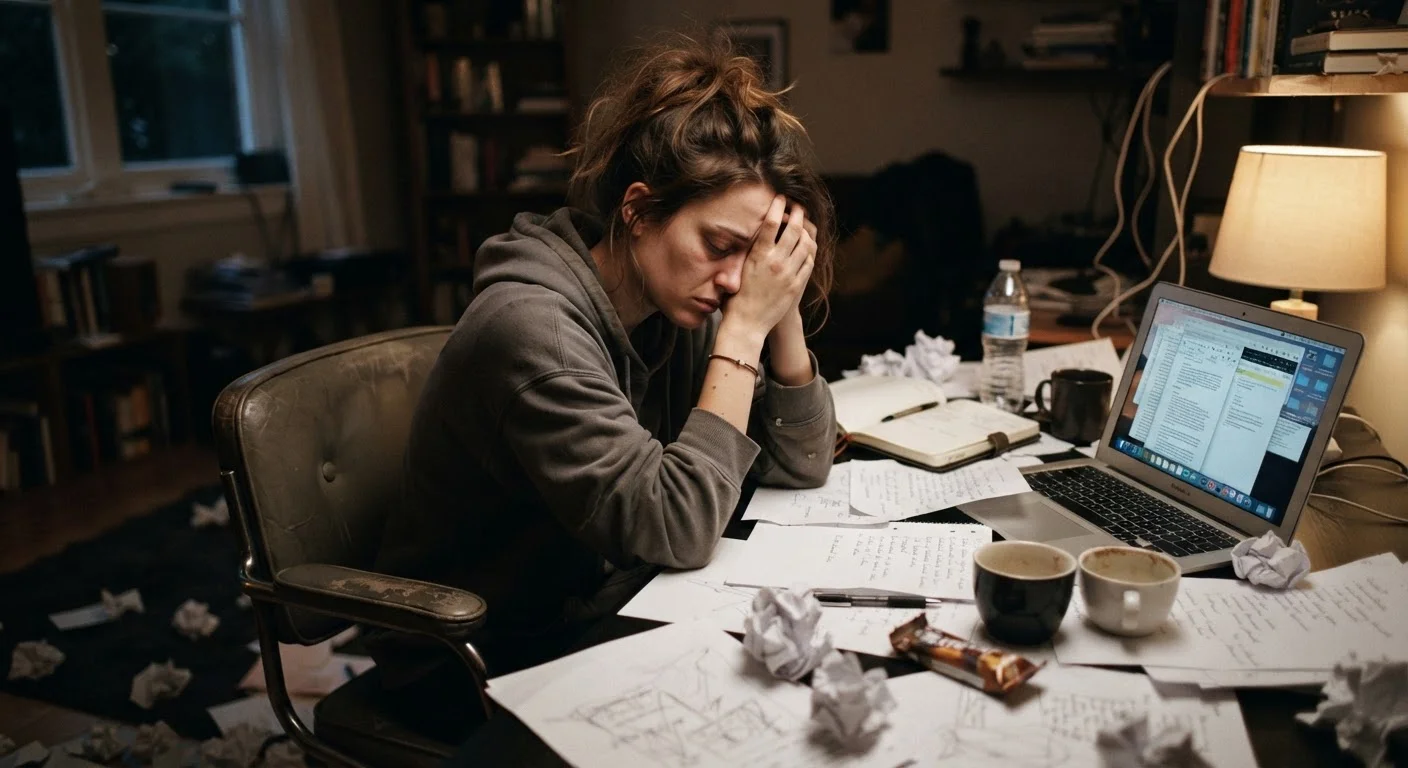 Why Willpower Alone Keeps Failing You