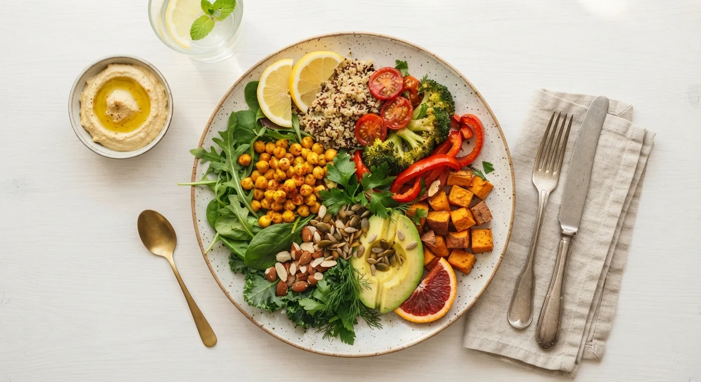 Why Your Body Absorbs Nutrients Differently Depending on What You Eat Together
