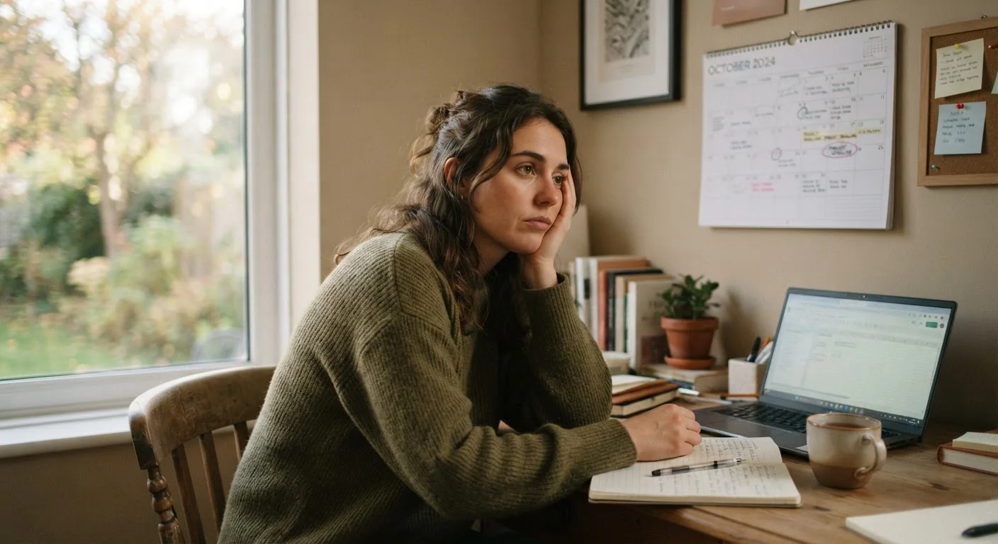 Why Your Energy Crashes Mid-Cycle — and What It Has to Do With Hormones