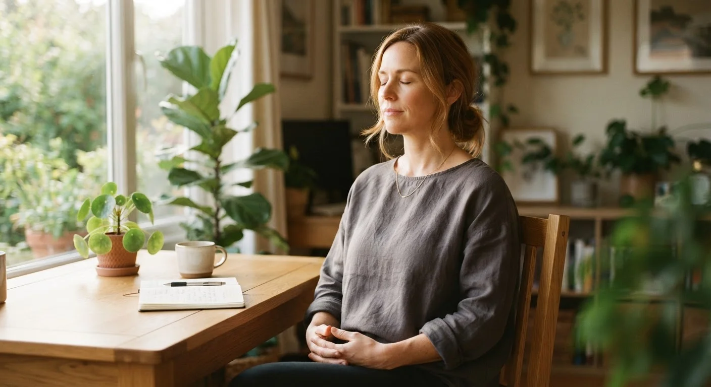 Working With Stress Rather Than Against It