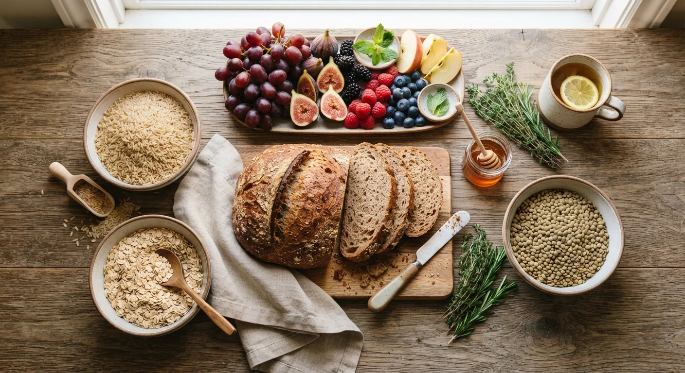 Your Body on Carbohydrates: Energy, Digestion, and Beyond