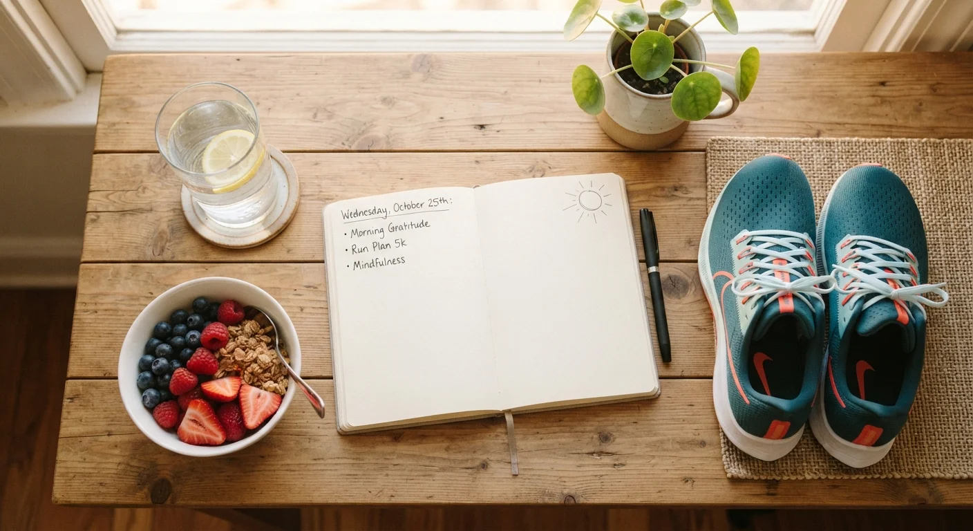 Your Complete Guide to Building Healthy Daily Routines